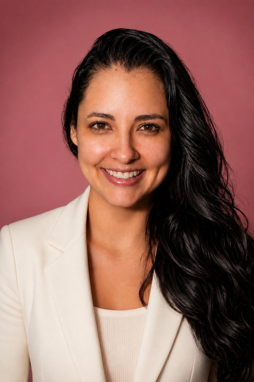 Daniela Muñoz, coach en desarrollo personal